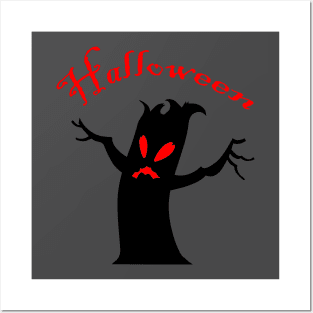 Halloween gifts for women , girl, men, boy Posters and Art